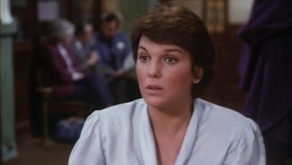 Cagney & Lacey - Model Citizen