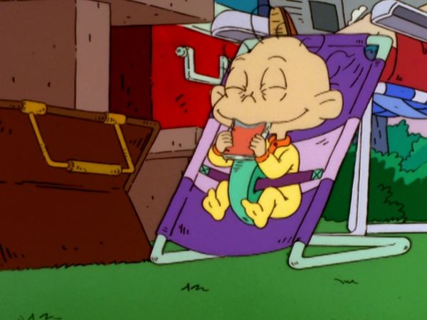 Rugrats - Parceiros no crime / Positivo
