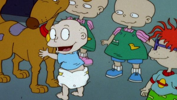 Rugrats - Dia dos Namorados