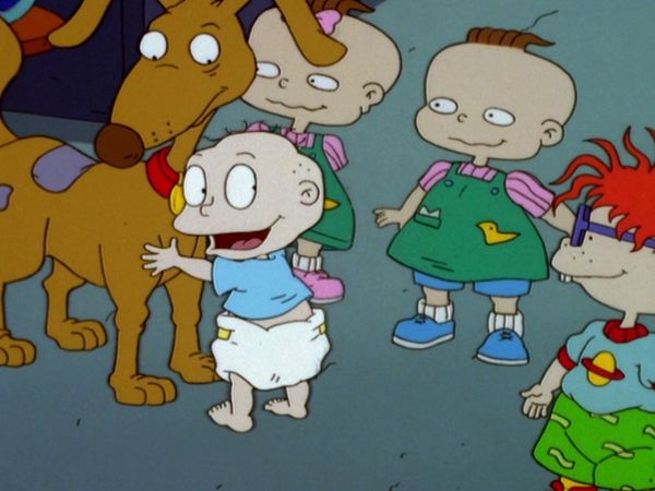 Rugrats - Dia dos Namorados