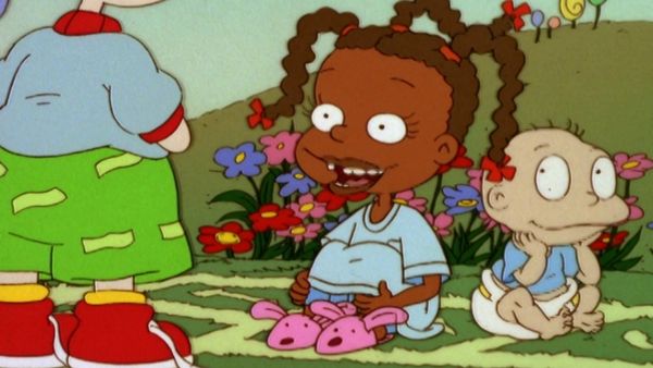 Rugrats - Nada melhor do que estar em casa