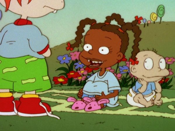 Rugrats - Nada melhor do que estar em casa