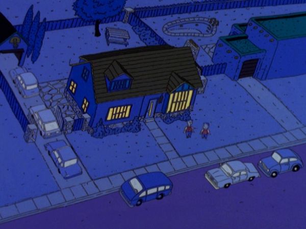 Rugrats - Os Bebês Encolheram / Senhorita Boas Maneiras