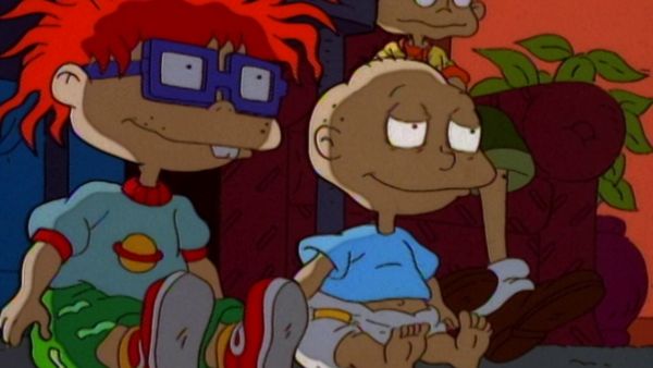 Rugrats - Descobrindo a América