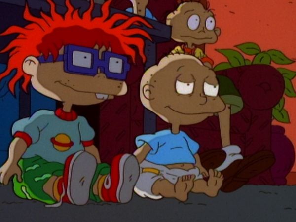 Rugrats - Descobrindo a América