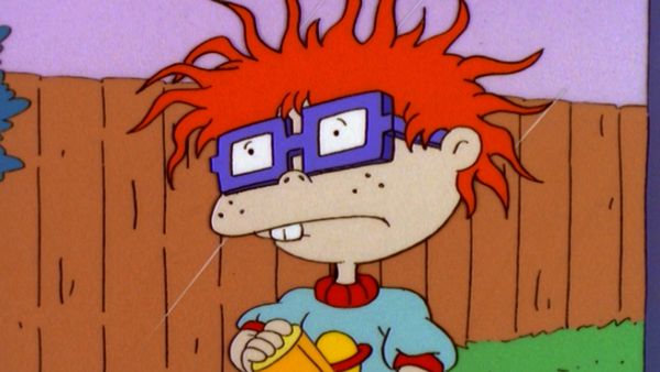 Rugrats - Acidentes Acontecem / Escoteiros-mirins