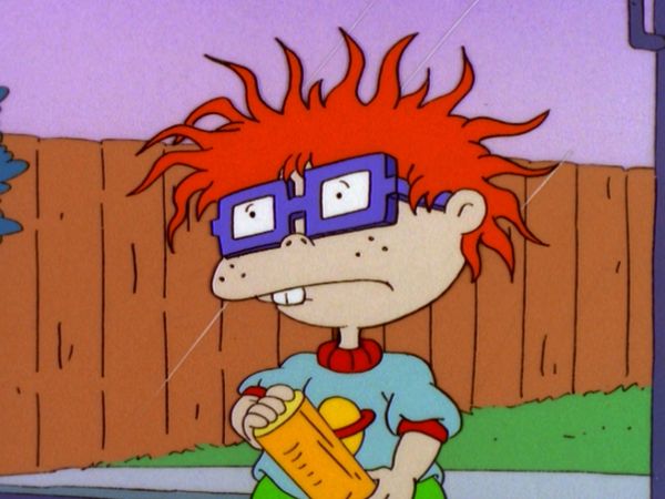 Rugrats - Acidentes Acontecem / Escoteiros-mirins