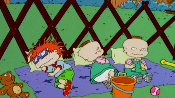 Rugrats - Irmãos são Monstros / Cozinhando com Susie