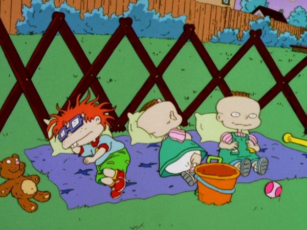 Rugrats - Irmãos são Monstros / Cozinhando com Susie
