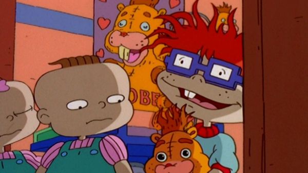 Rugrats - O Grande Show / Doutora Susie