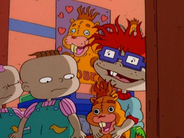 Rugrats - O Grande Show / Doutora Susie
