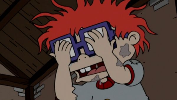 Rugrats - A adoção