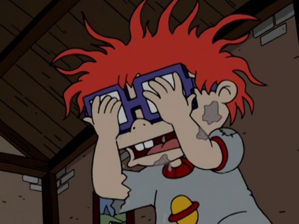 Rugrats - A adoção