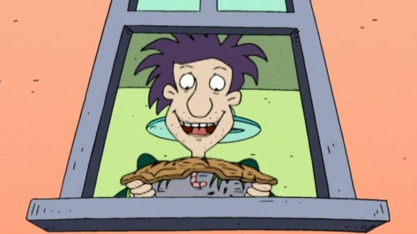 Rugrats - Salvando Dil / Cozinhando com Phil e Dil / Pedaço de bolo