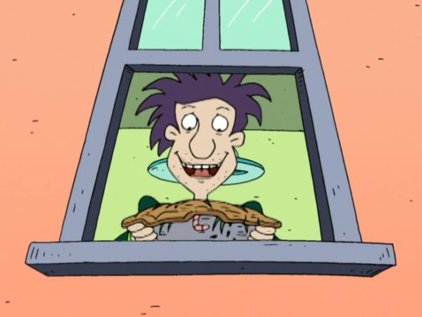 Rugrats - Salvando Dil / Cozinhando com Phil e Dil / Pedaço de bolo