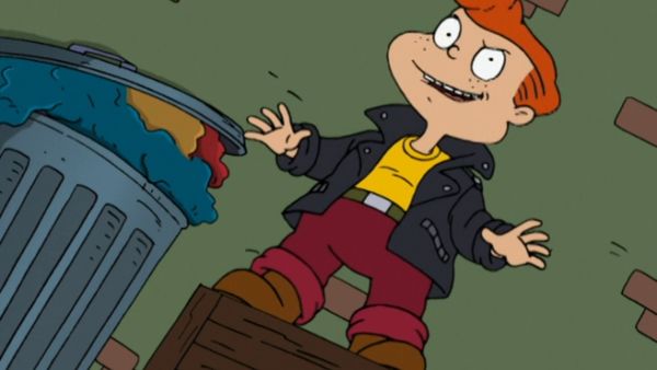 Rugrats - Sapatos ruins / O mundo de Dil e Spike / Desafio do Musical