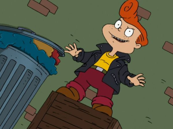Rugrats - Sapatos ruins / O mundo de Dil e Spike / Desafio do Musical