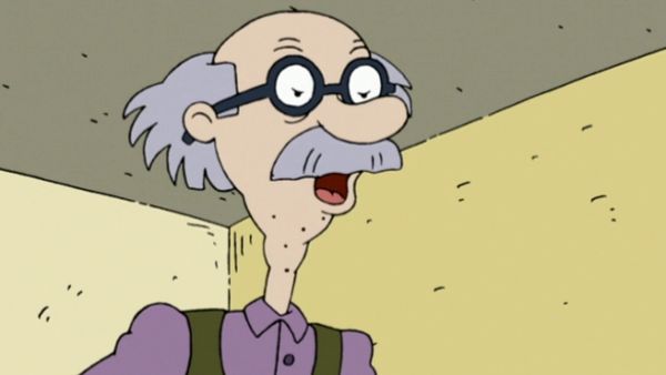 Rugrats - Outono