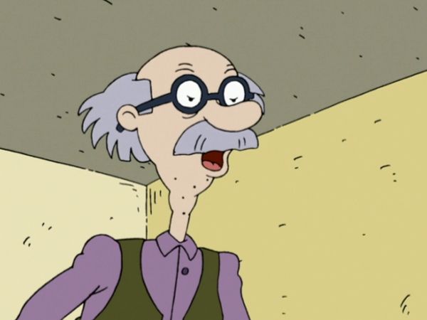 Rugrats - Outono