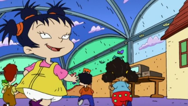 Rugrats - Creche assustadora / O grande desconhecido / Estrela cadente