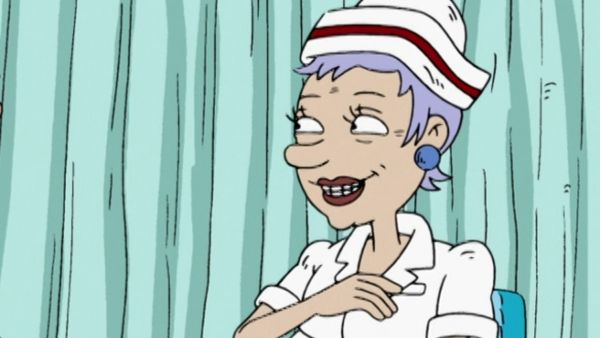 Rugrats - Não estraga o meu desfile
