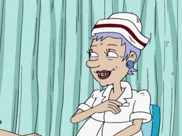 Rugrats - Não estraga o meu desfile