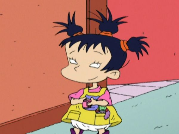 Rugrats - Dia do Penico / O celular / Melhor fase da vida