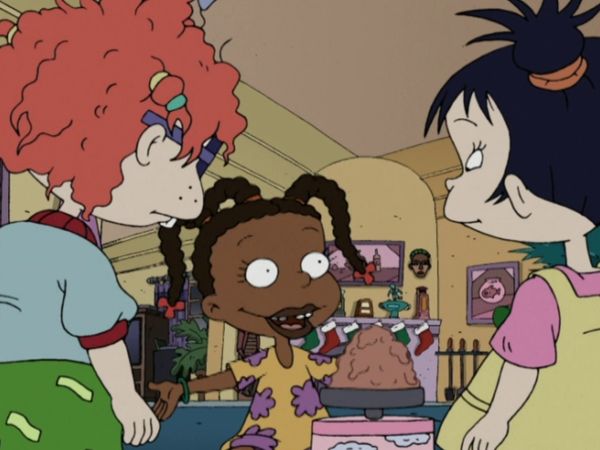 Rugrats - Especial dos Carmichaels
