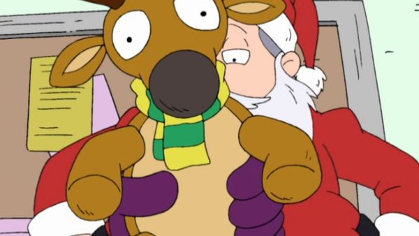Rugrats - Especial de Natal dos Rugrats - Parte 1