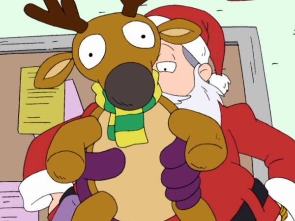 Rugrats - Especial de Natal dos Rugrats - Parte 1