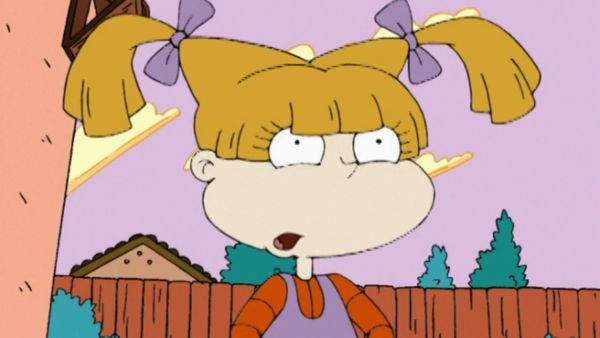 Rugrats - Um passo de cada vez / Assistente de Angélica