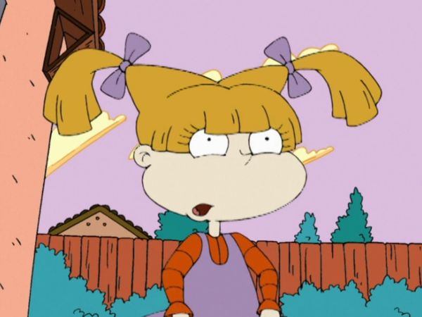 Rugrats - Um passo de cada vez / Assistente de Angélica