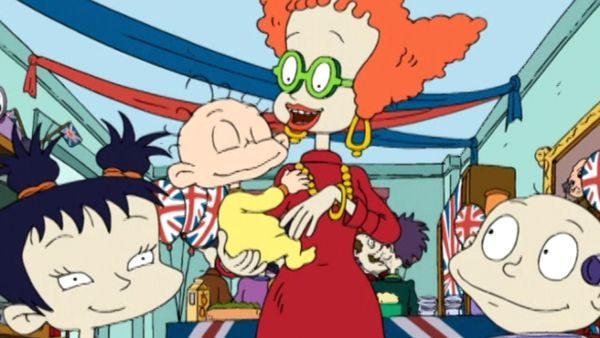 Rugrats - Gêmeos perfeitos