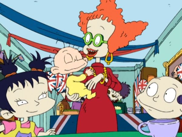 Rugrats - Gêmeos perfeitos