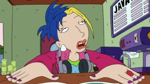 Rugrats - Cynthia ganha vida / Acordo com Phil