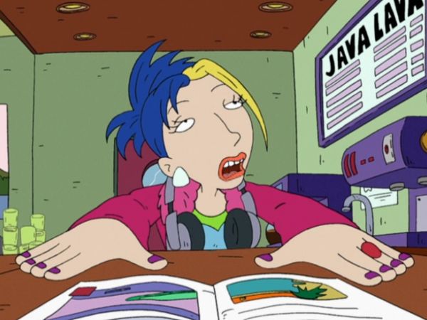 Rugrats - Cynthia ganha vida / Acordo com Phil