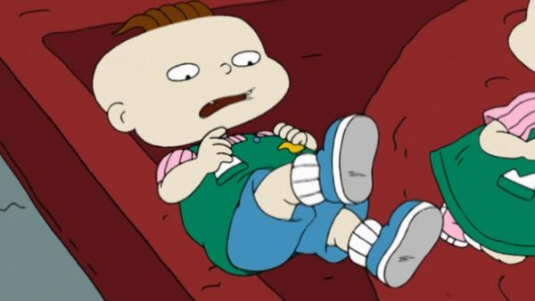 Rugrats - De volta à escola / Bons sonhos