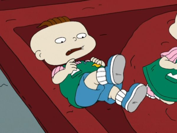 Rugrats - De volta à escola / Bons sonhos