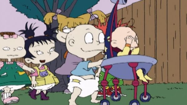 Rugrats - Votos de casamento