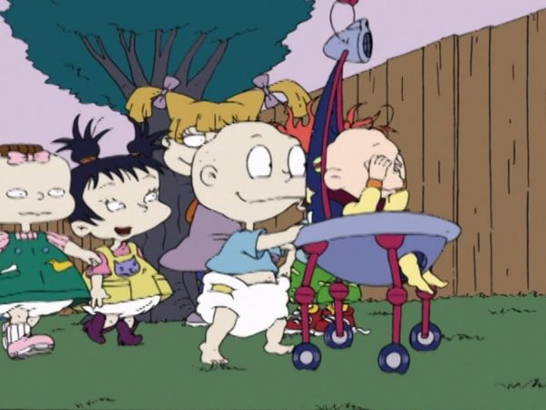 Rugrats - Votos de casamento
