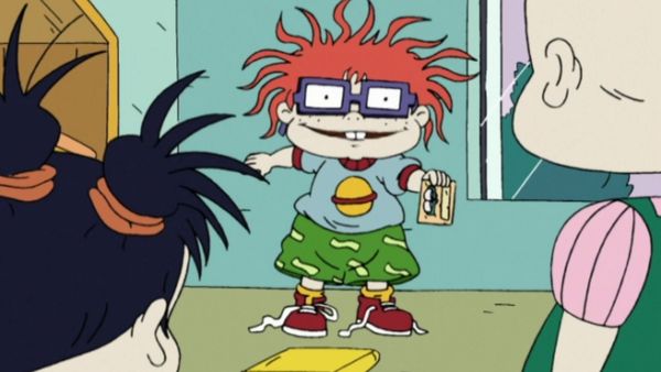 Rugrats - Silêncio, por favor / Aposentadoria antecipada