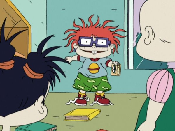 Rugrats - Silêncio, por favor / Aposentadoria antecipada
