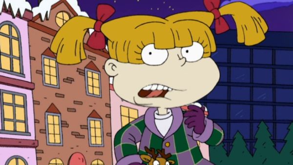 Rugrats - Especial de Natal dos Rugrats - Parte 2