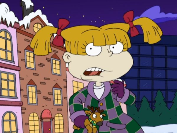 Rugrats - Especial de Natal dos Rugrats - Parte 2
