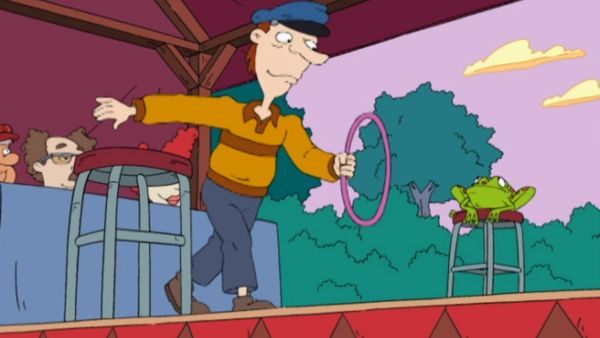 Rugrats - O melhor do show / Nada de Pickles