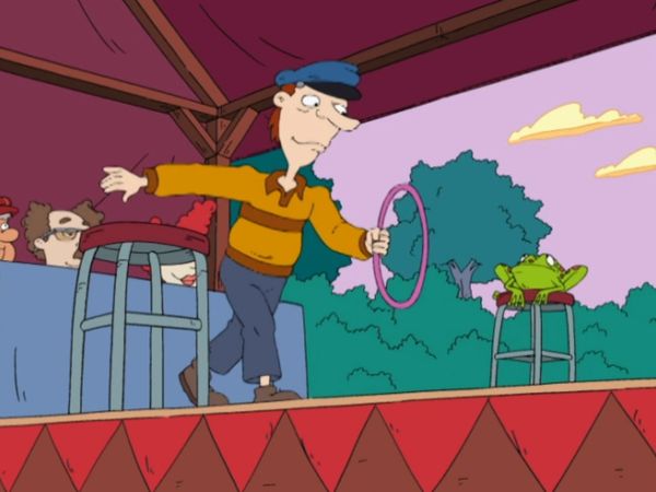 Rugrats - O melhor do show / Nada de Pickles