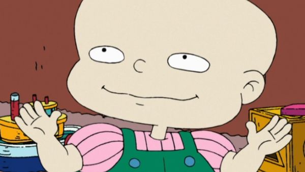 Rugrats - O dia divertido / A era do aquário