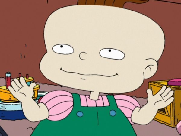 Rugrats - O dia divertido / A era do aquário