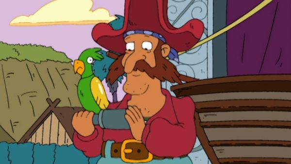Rugrats - Clube Fred