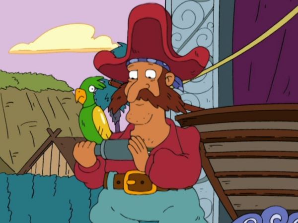 Rugrats - Clube Fred